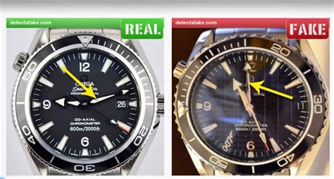 fake omega seamaster watches|omega seamaster authenticity check.